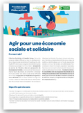 Visuel : Agir pour une économie sociale et solidaire