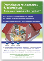 Flyer de présentation