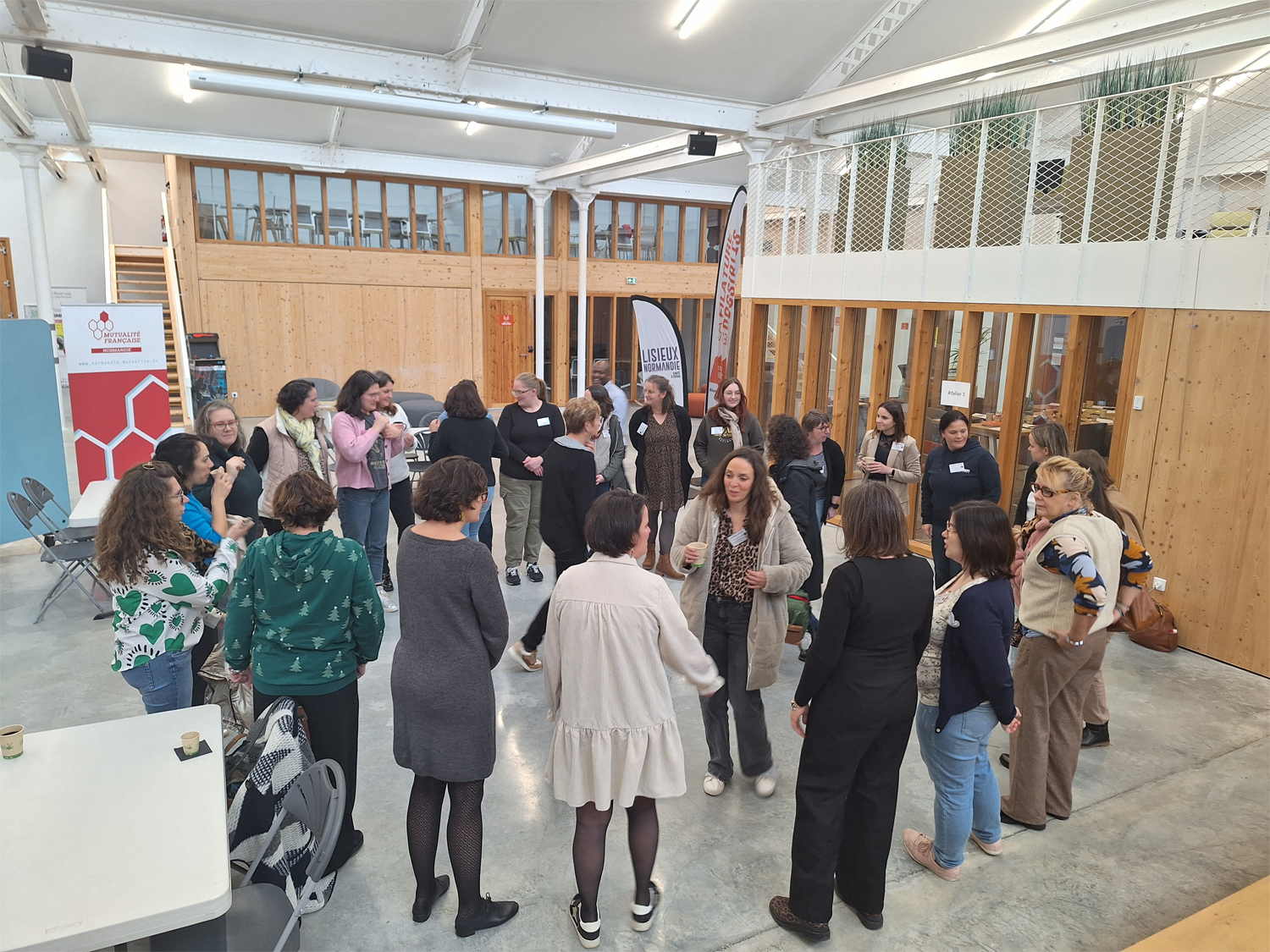 Lisieux - Colloque pour faire de la santé environnementale un réflexe dès les 1 000 premiers jours